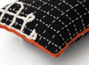 Gan Bandas D Pillow Black
