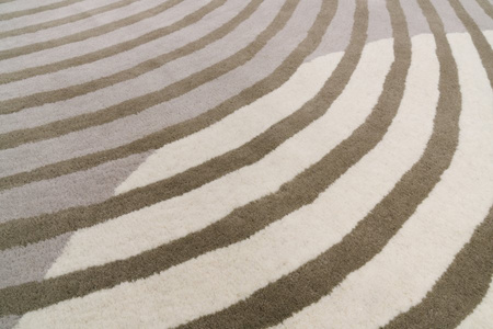 Carpet Decor Wave