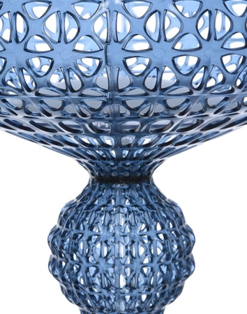 Kabuki Indoor Standing Lamp Blue