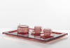 Dune Small Tray Transparent