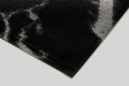 Dywan Carpet Decor Statuario Black by Maciej ZIEŃ