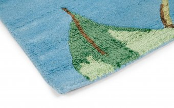 Wedgwood Home Hummingbird rug 37808