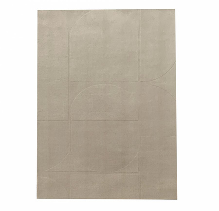 Carpet Decor Camino Beige carpet