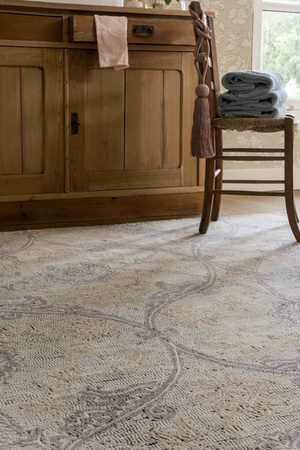 Laura Ashley Endale Soft Truffle Carpet 079701