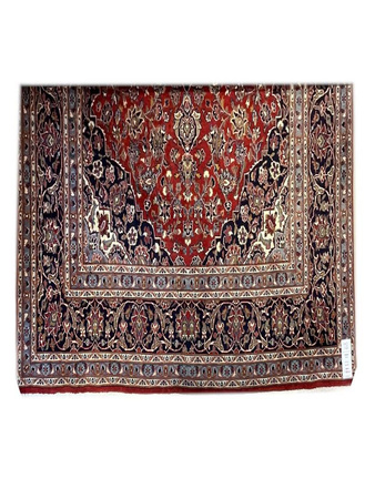 Dywan Wełniany Iranian Mashad 1245986 253 x 347