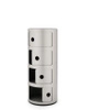 Componibili Classic 4 Gray