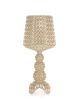 Mini Kabuki Table Lamp Beige