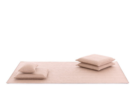 Gan Nomad Inuit Pink Puff/Pillow