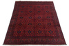 Afghan Mohammadi Khan Wool Carpet 732724 250x350