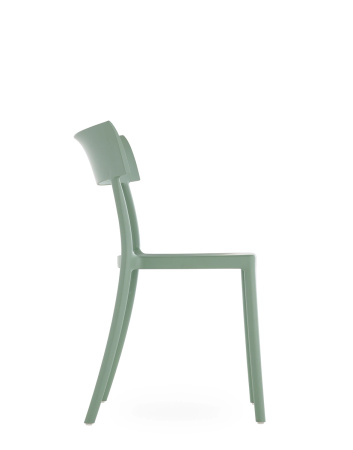 Catwalk Mat Chair Green