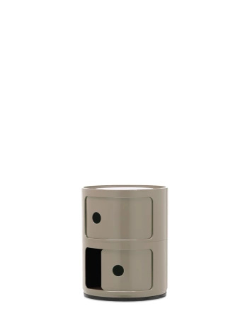 Componibili New Colors 2 Taupe