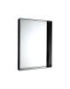 Only Me Medium Mirror Black