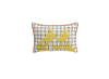 Gan Bandas C Pillow Yellow