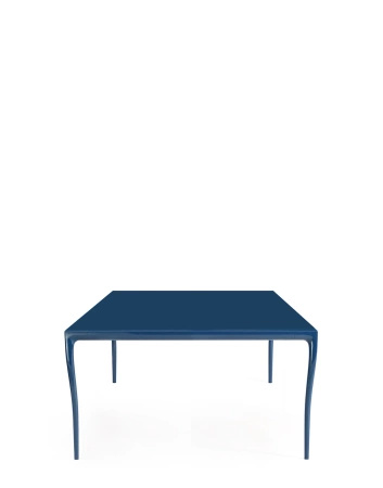 Albert 150x150 cm Table Blue