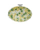 Bloom Ceiling Lamp Mint