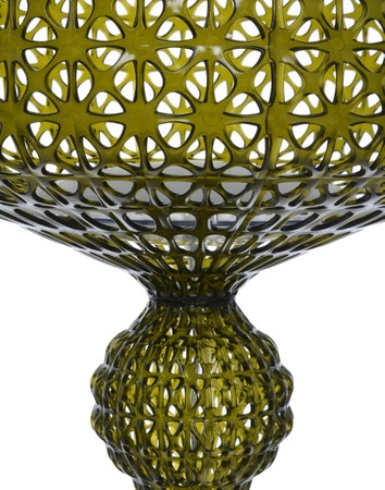 Kabuki Indoor Standing Lamp Green