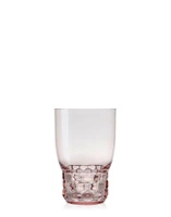 Jellies Family Glasses Set (4 pieces) Pink