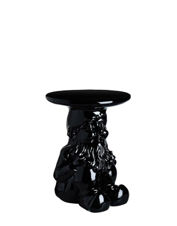 Napoleon Auxiliary Table Black