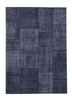 Dywan Wełniany Vintage Iranian Patchwork 10049 170x240