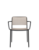 Audrey Chair Black Sand