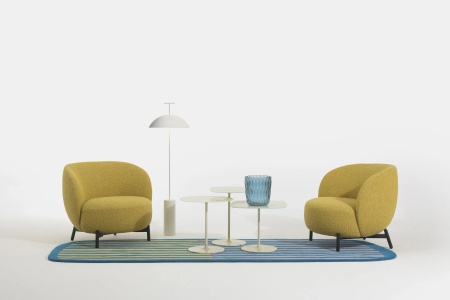 Parays Blue Carpet 100x300