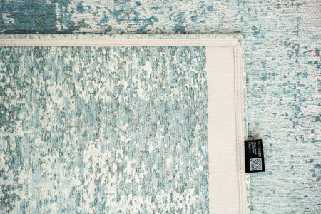 Louis de Poortere Mad Men Virgin Land Neptune rug 9656