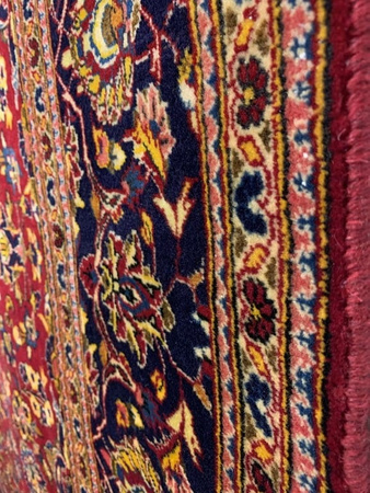 Dywan Wełniany Kashan Premium 200x300