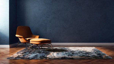 Carpet Decor Escape Blue