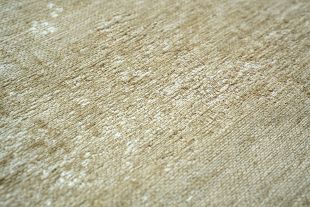 Louis de Poortere Fading World Medallion Milk Curry Carpet 9672