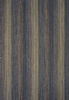 Toulemonde Bochart Natté Brun Or carpet