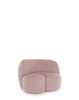 Aaland Armchair Pink