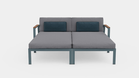 Gandiablasco Modular Sofa Timeless Sectional 2