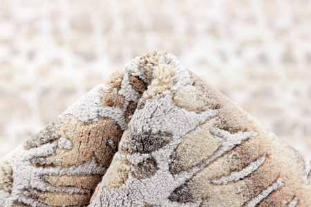 Rezas Shangri La Seascape Carpet 7031