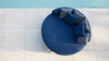 Gandiablasco Flat Round Chill Bed