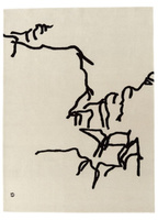 Nanimarquina Chillida Dibujo Tinta 1957 Carpet