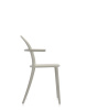 Generic C Chair Gray