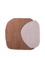 Aaland Rust Carpet 220x250