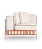 Sofa Modułowa Gandiablasco Onsen Sectional 6