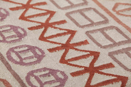 Gan Kilim Naidu Carpet
