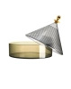 Trullo Tinted Green Container