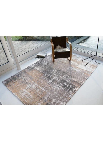 Louis de Poortere Atlantic Streaks Parsons Powder Carpet 8717