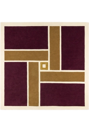 Dywan Toulemonde Bochart Vintage Bordeaux