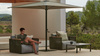 Gandiablasco Bali Folding Umbrella
