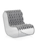 Fotel Gandiablasco Buit Braided Club