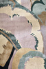 Harlequin Calathea Shiitake/Wildwater rug 142905 142905 142905