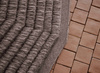 Gan Lines Charcoal Carpet