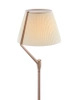 Angelo Stone Floor Lamp Copper