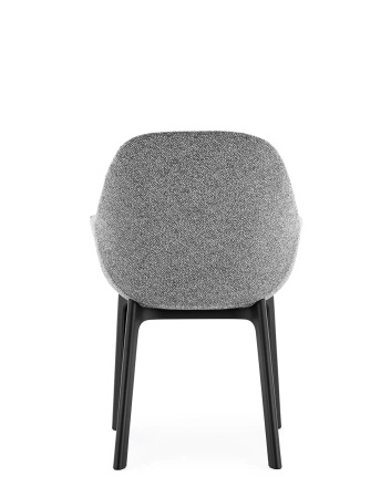 Clap Tissue Shirley Fotel Czarny Szary