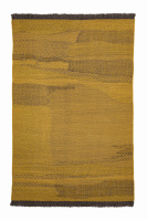 Nanimarquina Wabisabi Mustard Carpet