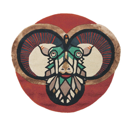 Ted Baker Zodiac Aries rug 161105